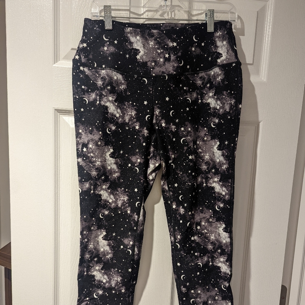 Torrid Moon and Star Leggings